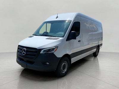 2025 Mercedes-Benz Sprinter Cargo Van 2500 High Roof I4 Diesel HO 170 RWD
