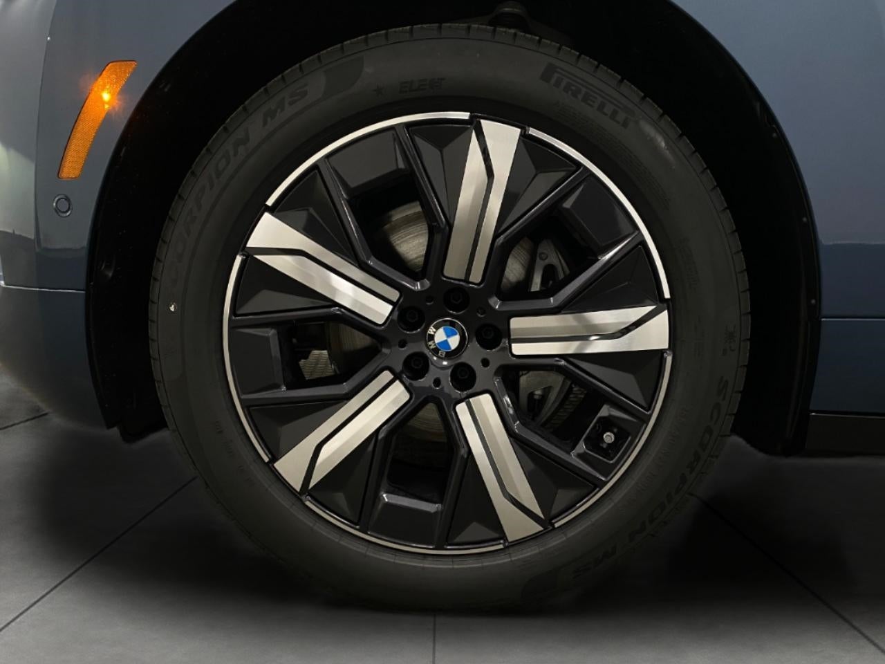 2026 BMW iX xDrive45 Sports Activity Vehicle