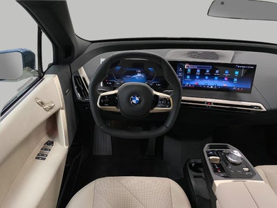 2026 BMW iX xDrive45 Sports Activity Vehicle