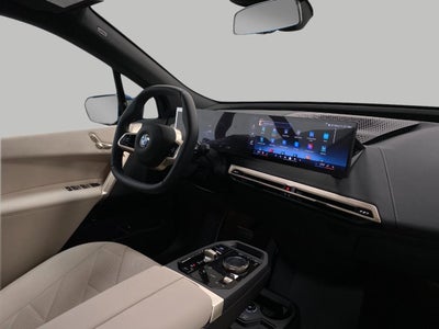 2026 BMW iX xDrive45 Sports Activity Vehicle