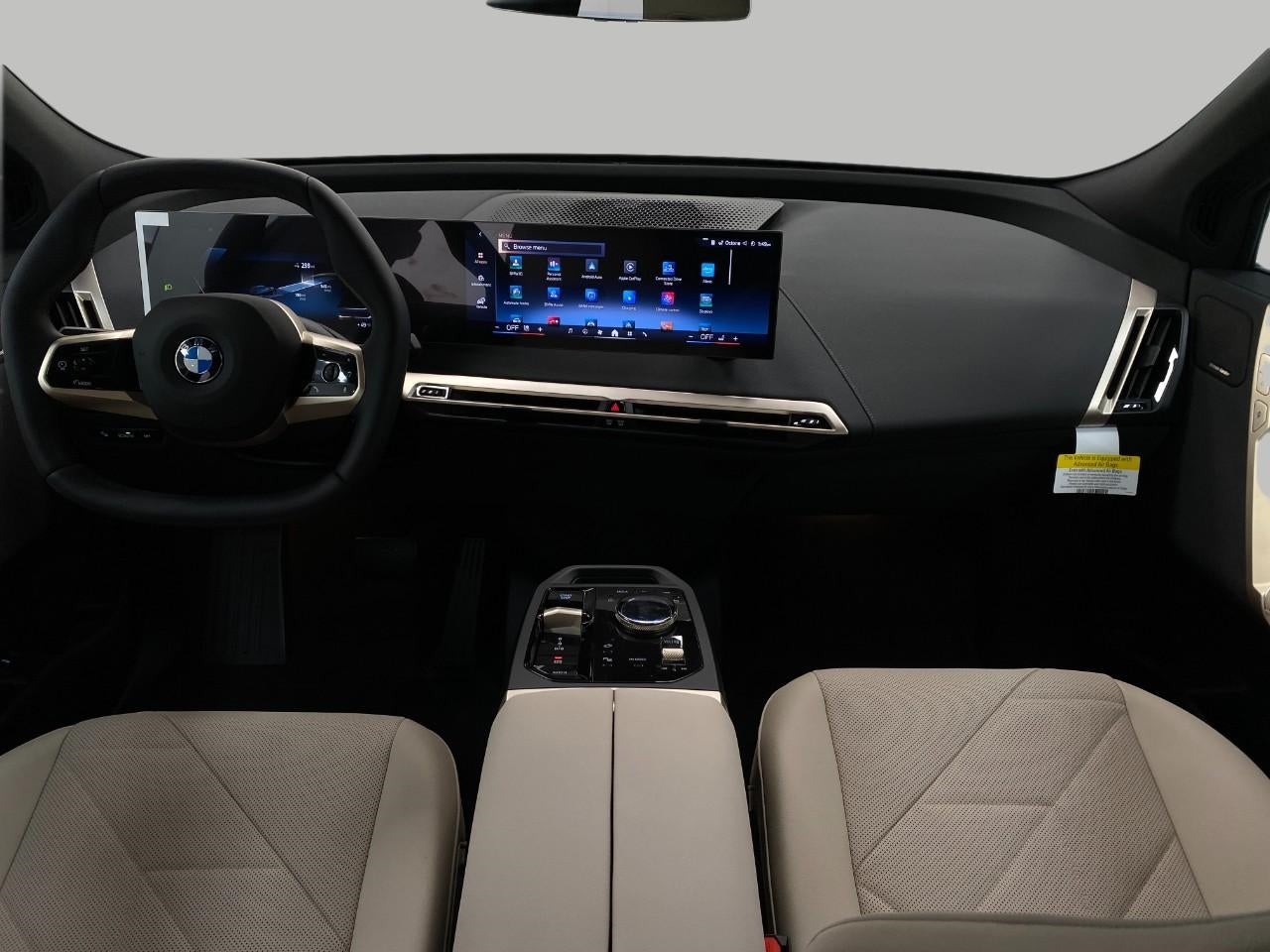 2026 BMW iX xDrive45 Sports Activity Vehicle