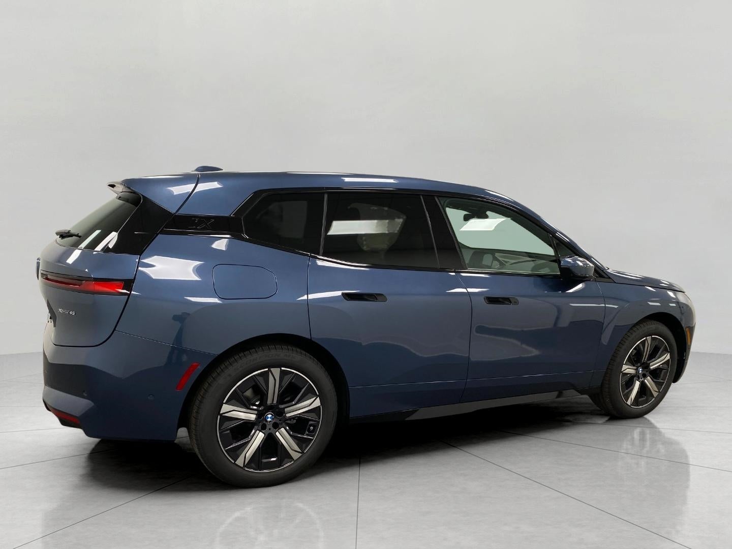 2026 BMW iX xDrive45 Sports Activity Vehicle