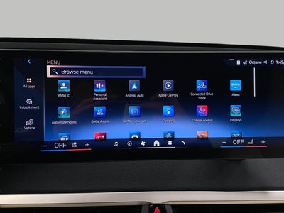 2026 BMW iX xDrive45 Sports Activity Vehicle