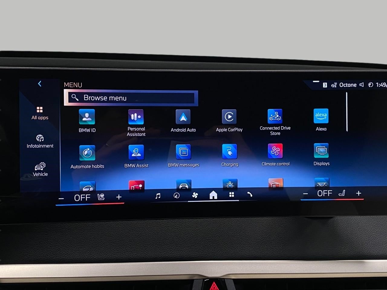 2026 BMW iX xDrive45 Sports Activity Vehicle