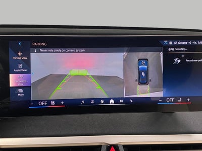 2026 BMW iX xDrive45 Sports Activity Vehicle