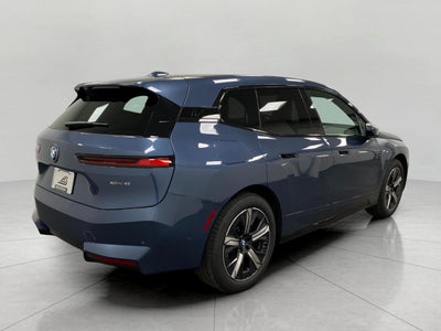 2026 BMW iX xDrive45 Sports Activity Vehicle