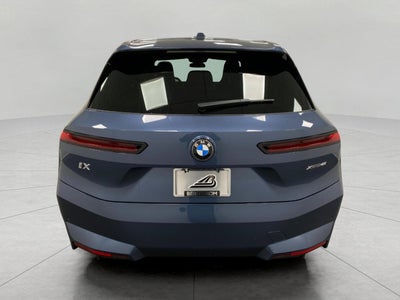 2026 BMW iX xDrive45 Sports Activity Vehicle