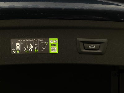 2026 BMW iX xDrive45 Sports Activity Vehicle