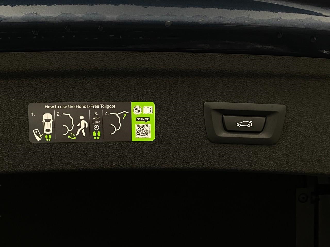 2026 BMW iX xDrive45 Sports Activity Vehicle