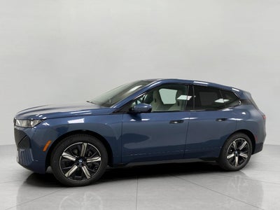 2026 BMW iX xDrive45 Sports Activity Vehicle