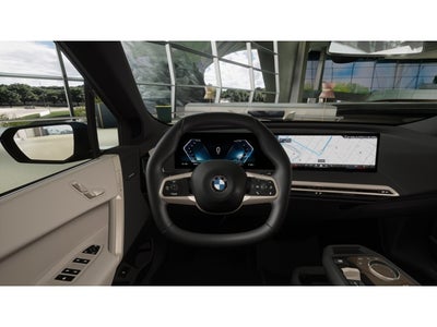 2026 BMW iX xDrive45 Sports Activity Vehicle