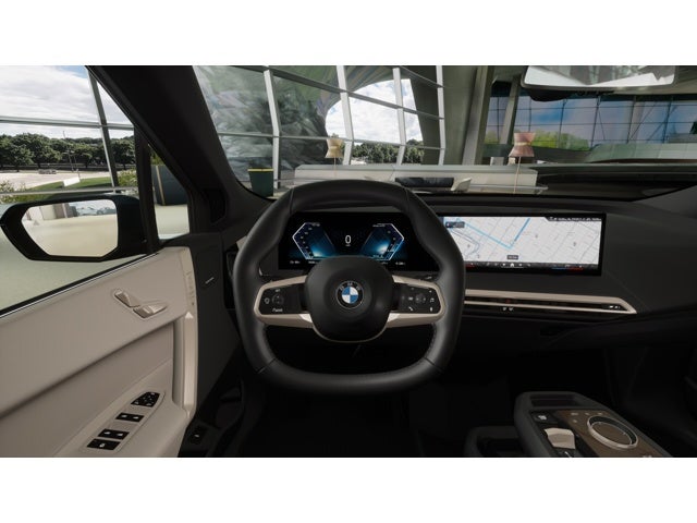 2026 BMW iX xDrive45 Sports Activity Vehicle