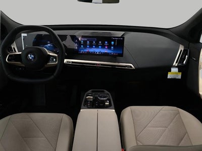 2026 BMW iX xDrive45 Sports Activity Vehicle