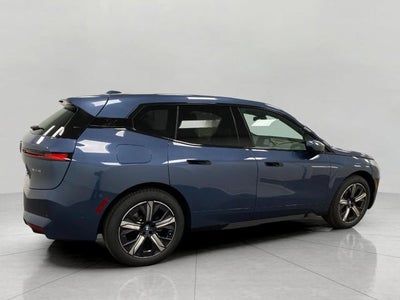 2026 BMW iX xDrive45 Sports Activity Vehicle