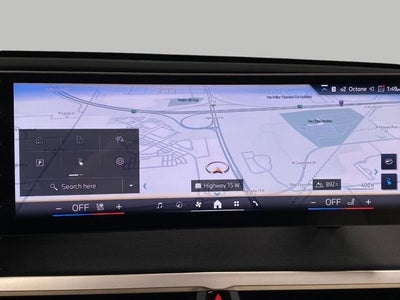 2026 BMW iX xDrive45 Sports Activity Vehicle