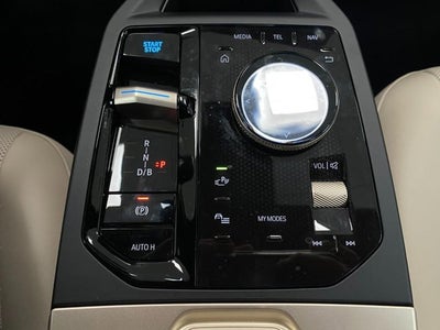 2026 BMW iX xDrive45 Sports Activity Vehicle