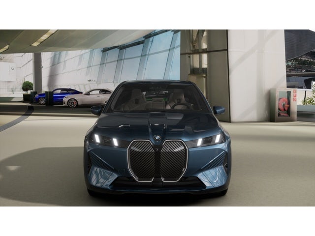 2026 BMW iX xDrive45 Sports Activity Vehicle