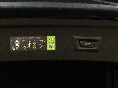 2026 BMW iX xDrive45 Sports Activity Vehicle