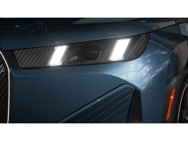 2026 BMW iX xDrive45 Sports Activity Vehicle