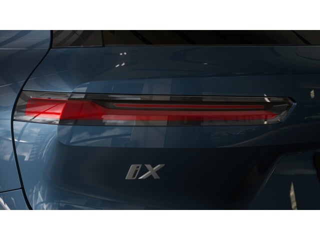 2026 BMW iX xDrive45 Sports Activity Vehicle