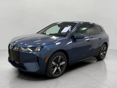 2026 BMW iX xDrive45 Sports Activity Vehicle