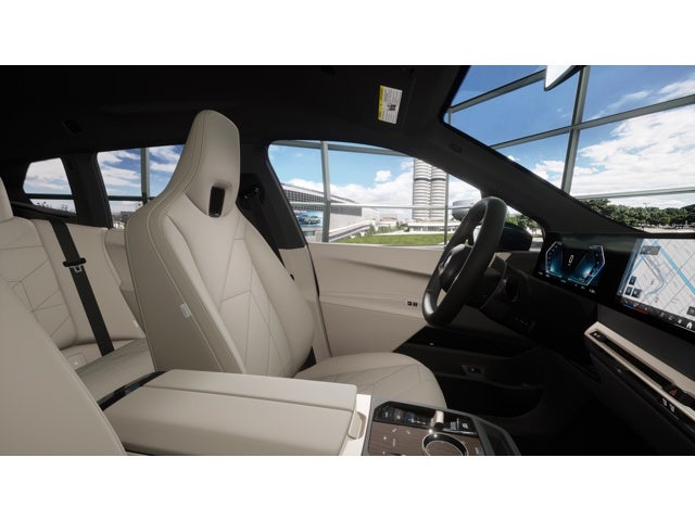 2026 BMW iX xDrive45 Sports Activity Vehicle