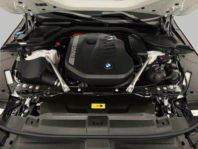 2026 BMW 550e 550e xDrive Sedan