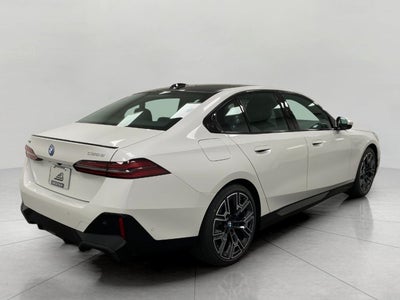 2026 BMW 550e 550e xDrive Sedan