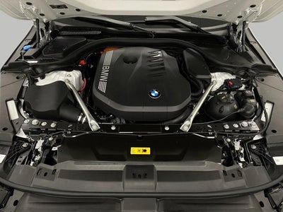 2026 BMW 550e 550e xDrive Sedan