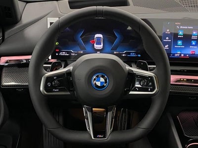 2026 BMW 550e 550e xDrive Sedan