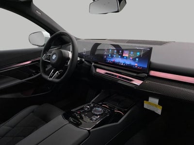 2026 BMW 550e 550e xDrive Sedan