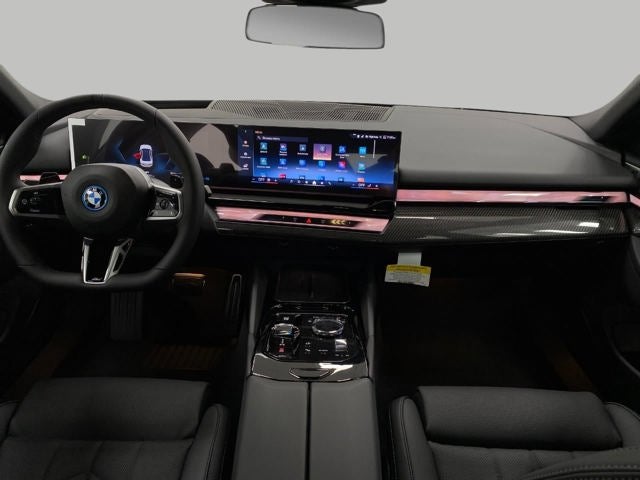 2026 BMW 550e 550e xDrive Sedan
