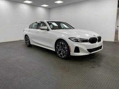 2026 BMW 330i 330i xDrive Sedan