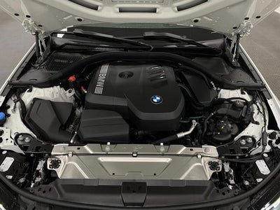 2026 BMW 330i 330i xDrive Sedan