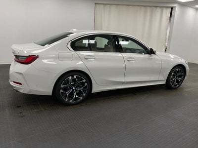 2026 BMW 330i 330i xDrive Sedan