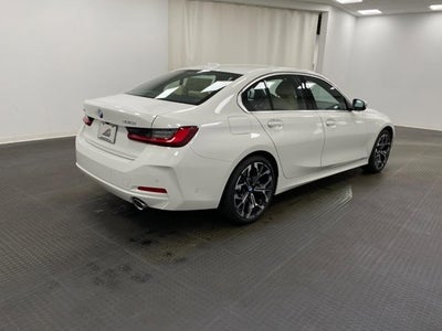 2026 BMW 330i 330i xDrive Sedan