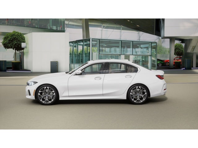 2026 BMW 330i 330i xDrive Sedan