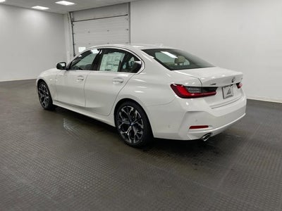 2026 BMW 330i 330i xDrive Sedan