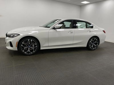 2026 BMW 330i 330i xDrive Sedan