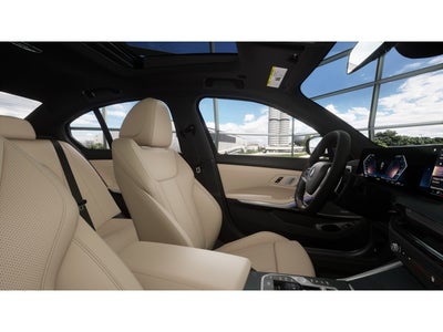 2026 BMW 330i 330i xDrive Sedan