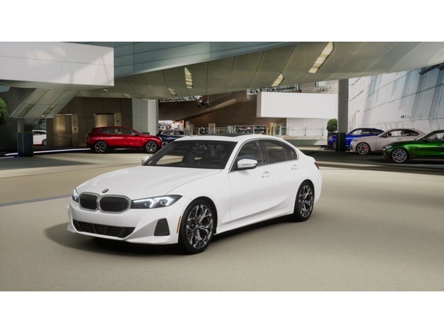 2026 BMW 330i 330i xDrive Sedan