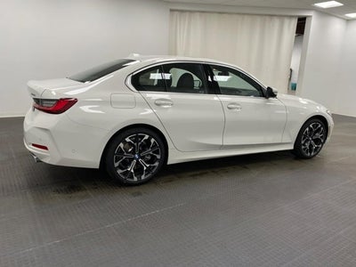 2026 BMW 330i 330i xDrive Sedan