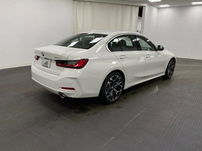 2026 BMW 330i 330i xDrive Sedan