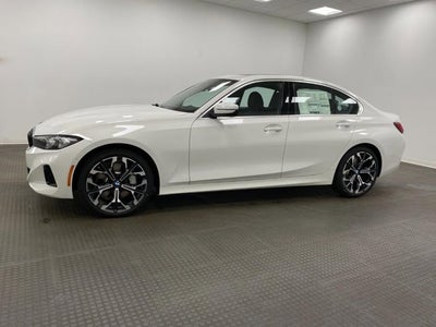 2026 BMW 330i 330i xDrive Sedan