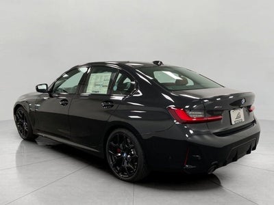 2026 BMW 330i 330i xDrive Sedan