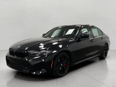 2026 BMW 330i 330i xDrive Sedan