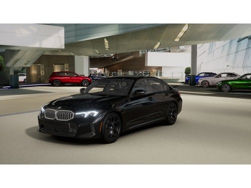 2026 BMW 330i 330i xDrive Sedan