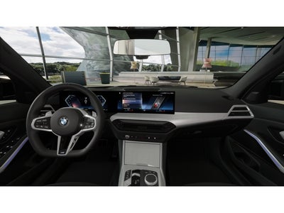 2026 BMW 330i 330i xDrive Sedan