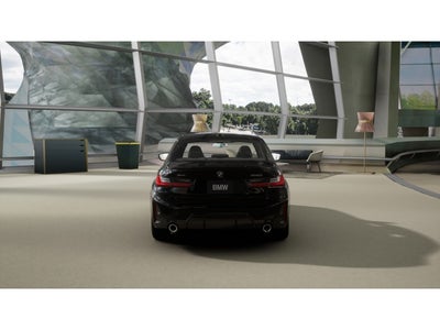 2026 BMW 330i 330i xDrive Sedan