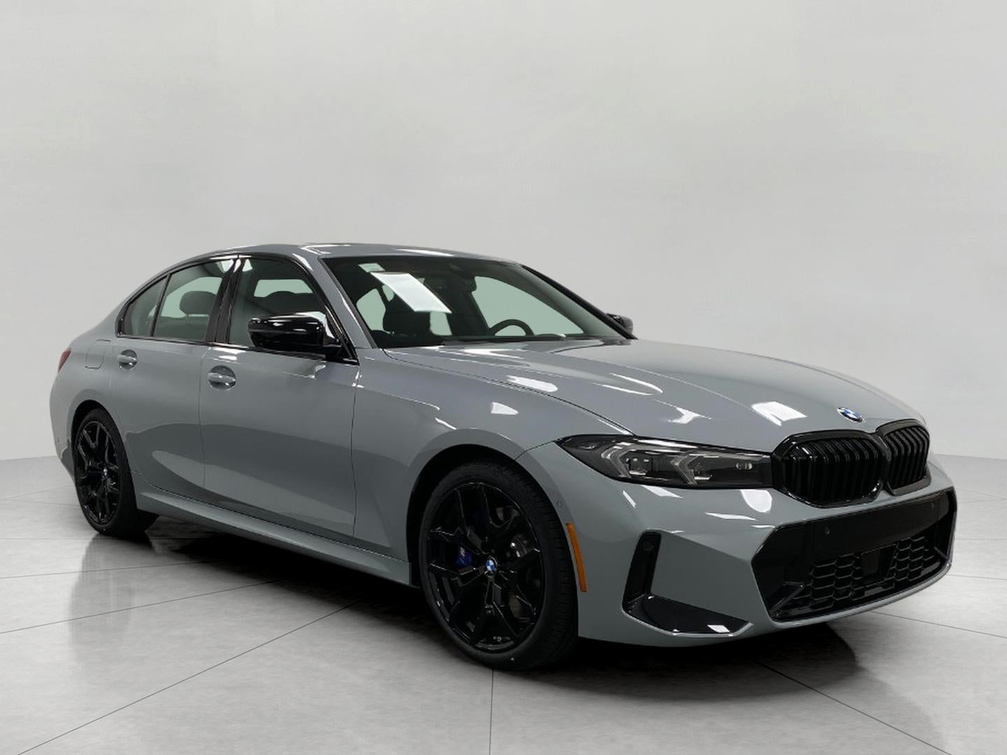 2026 BMW 330i 330i xDrive Sedan